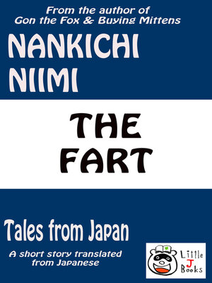cover image of The Fart (Tales from Japan)